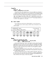 Предварительный просмотр 312 страницы Yamaha SY85 Owner'S Manual