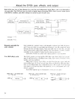 Preview for 26 page of Yamaha SY99 Operating Manual