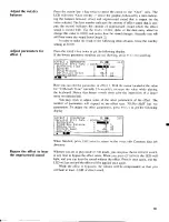 Preview for 77 page of Yamaha SY99 Operating Manual