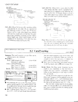 Preview for 164 page of Yamaha SY99 Operating Manual