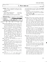 Preview for 185 page of Yamaha SY99 Operating Manual