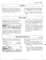 Preview for 199 page of Yamaha SY99 Operating Manual