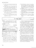 Preview for 200 page of Yamaha SY99 Operating Manual