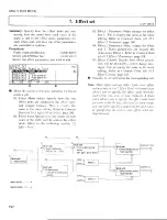 Preview for 204 page of Yamaha SY99 Operating Manual