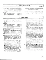 Preview for 205 page of Yamaha SY99 Operating Manual