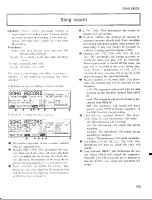 Preview for 215 page of Yamaha SY99 Operating Manual