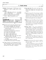 Preview for 272 page of Yamaha SY99 Operating Manual