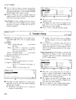 Preview for 288 page of Yamaha SY99 Operating Manual