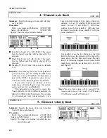 Preview for 109 page of Yamaha SY99 Owner'S Manual