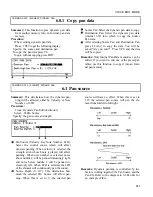 Preview for 112 page of Yamaha SY99 Owner'S Manual