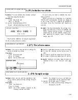 Preview for 172 page of Yamaha SY99 Owner'S Manual