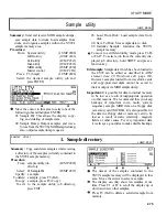 Preview for 286 page of Yamaha SY99 Owner'S Manual