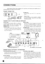 Preview for 4 page of Yamaha Symphonic Ensemble SK20 Owner'S Manual