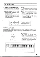 Preview for 13 page of Yamaha Symphonic Ensemble SK20 Owner'S Manual