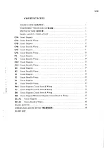 Preview for 2 page of Yamaha Symphonic Ensemble SK30 Service Manual