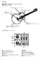 Preview for 4 page of Yamaha SYSTEM45 Service Manual