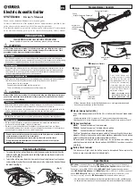 Preview for 1 page of Yamaha SYSTEM60II Owner'S Manual