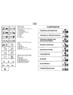 Preview for 3 page of Yamaha SZR 660 1995 Service Manual