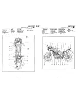 Предварительный просмотр 27 страницы Yamaha SZR 660 Service Manual