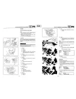 Предварительный просмотр 34 страницы Yamaha SZR 660 Service Manual