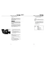 Предварительный просмотр 39 страницы Yamaha SZR 660 Service Manual