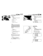 Предварительный просмотр 43 страницы Yamaha SZR 660 Service Manual