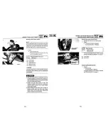 Предварительный просмотр 48 страницы Yamaha SZR 660 Service Manual