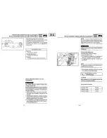 Предварительный просмотр 51 страницы Yamaha SZR 660 Service Manual