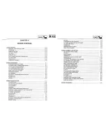 Предварительный просмотр 61 страницы Yamaha SZR 660 Service Manual