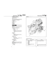 Предварительный просмотр 62 страницы Yamaha SZR 660 Service Manual