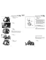 Предварительный просмотр 67 страницы Yamaha SZR 660 Service Manual