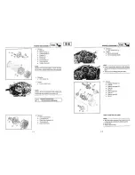 Предварительный просмотр 70 страницы Yamaha SZR 660 Service Manual