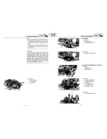 Предварительный просмотр 72 страницы Yamaha SZR 660 Service Manual