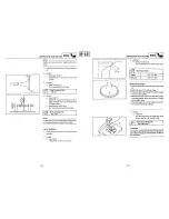 Предварительный просмотр 76 страницы Yamaha SZR 660 Service Manual