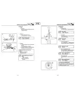 Предварительный просмотр 82 страницы Yamaha SZR 660 Service Manual