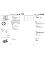 Предварительный просмотр 86 страницы Yamaha SZR 660 Service Manual