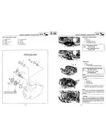 Предварительный просмотр 93 страницы Yamaha SZR 660 Service Manual