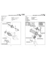 Предварительный просмотр 95 страницы Yamaha SZR 660 Service Manual