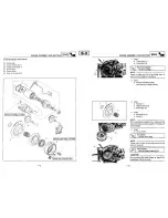 Предварительный просмотр 99 страницы Yamaha SZR 660 Service Manual