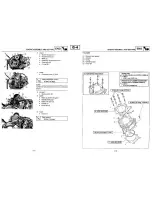 Предварительный просмотр 100 страницы Yamaha SZR 660 Service Manual