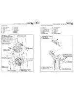 Предварительный просмотр 101 страницы Yamaha SZR 660 Service Manual