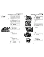 Предварительный просмотр 104 страницы Yamaha SZR 660 Service Manual