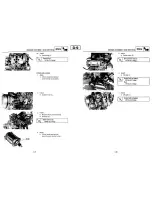 Предварительный просмотр 105 страницы Yamaha SZR 660 Service Manual