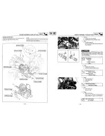 Предварительный просмотр 106 страницы Yamaha SZR 660 Service Manual