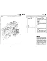 Предварительный просмотр 111 страницы Yamaha SZR 660 Service Manual