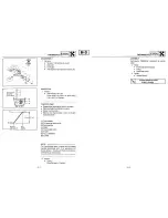 Предварительный просмотр 115 страницы Yamaha SZR 660 Service Manual