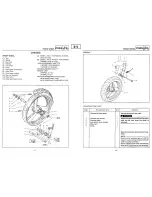 Предварительный просмотр 129 страницы Yamaha SZR 660 Service Manual