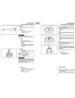 Предварительный просмотр 130 страницы Yamaha SZR 660 Service Manual