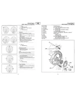 Предварительный просмотр 131 страницы Yamaha SZR 660 Service Manual