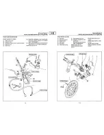 Предварительный просмотр 133 страницы Yamaha SZR 660 Service Manual